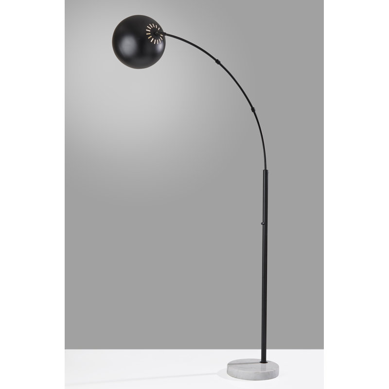 78" Arched/Arc Floor Lamp & Reviews AllModern